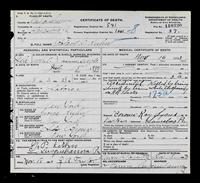 Kuhn, Roland D. (Death Cert.)